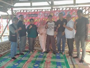 Tasyakuran Perdana PT. Monitoring Digital Indonesia Wadah Para Jurnalis Berkarya