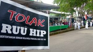 4 Fraksi Tolak RUU HIP Masuk Prolegnas Prioritas 2021