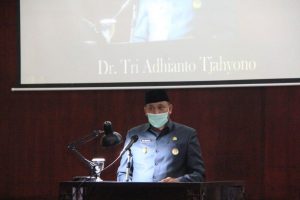 SIDANG PARIPURNA SETUJUI RAPERDA MENJADI PERDA KOTA BEKASI*
