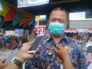 Kelurahan Wanasari Hadiri Giat Pasar UMKM Di RW 04 Wanasari