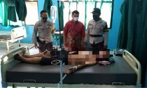 Polsek Sungkai Selatan Tangkap pelaku curas