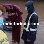 Dalam Rangka Antisipasi Banjir  DBMSDA Kota Bekasi  Tingkatkan Kinerja