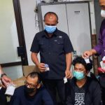 Satnarkoba Polres Metro Bekasi Berhasil Ungkap Bandar Narkoba di Wilayah Tambun Kabupaten Bekasi