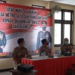 Wakapolda Dan Pangdam Jaya Lakukan Kunker Ke Polsek Cipayung Polres Metro Jakarta Timur