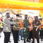 RESMIKAN RSUD TYPE D BEKASI UTARA, WALI KOTA KATAKAN TAMBAHAN ISOLASI PASIEN COVID 19
