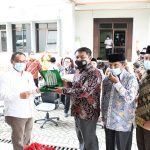 DPRD Kota Bekasi Menerima Kunjungan Kerja Dari DPRD Kota Tegal
