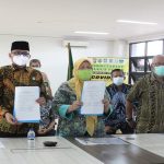 Laporan Hasil Pemeriksaan Pengelolaan Pendapatan Daerah Kota Bekasi 2019-2020 Mendapat Peringkat SDP