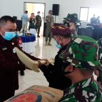 TMMD Ke 110 Kodim 1617 Jembrana, Secara Resmi di Buka Oleh Bupati Jembrana*