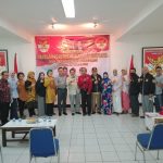 LAKSAMANA TNI (Purn.) Dr.HM FAISAL MANAF SE,MM,MCDO TERPILIH MENJADI KETUA UMUM YAYASAN PENERUS PERJUANGAN 45 SRIWIJAYA