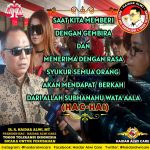 Partai Nasionalis.”Pemerintah Jangan Takut dengan Separatis. Tumpas Habis Sampai Ke Akar- Akarnya.