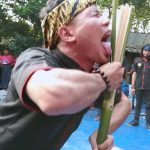 Seni Debus Kelestarian Budaya Banten Yang Harus Dijaga