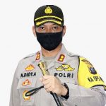 Kapolres Simalungun Pimpin Anev Mingguan Kinerja Personil Secara Virtual