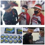 Sambut HUT RI Ke – 76, Manokwari Gelar Gebyar Vaksinasi Massal*