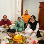 Dirgahayu Republik Indonesia 76    Di Meriahkan Dengan Acara Potong Tumpeng Kasidahan dan Santunan Yatim Piatu