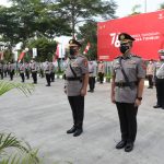 Kapolresta Tangerang Pimpin Sertijab Wakapolresta*