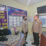 Supervisi Penguatan, Kapolresta Tangerang Kunjungi Posko PPKM Desa*