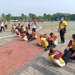 Polresta Tangerang Laksanakan Giat Kesamaptaan Jasmani dan Beladiri*