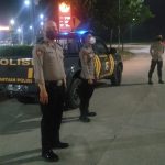 Ciptakan Rasa Aman Masyarakat, Polsek Pasarkemis Laksanakan Patroli Mobile Setiap Malam*