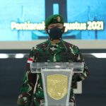 Pangdam XII/Tpr Pimpin Sertijab Kasdam