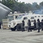 Simulasi Yang Menegangkan, FPU 3 Minusca Polri Hadapi Teror, Senjata Api, Ledakan Bom Sampai Aksi Demontran