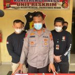Tak Berkutik Pelaku Tindak Pidana Pencurian Dan Pemberataan Saat Ditangkap Tekab Polsek Medan Helvetia