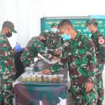 50 Anggota Kodim Palangka Raya Jalani Tes Urine, Ini Hasilnya