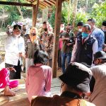 Kunjungan Wakil Gubernur Jawa Barat Ke Kecamatan Simpenan Kabupaten Sukabumi