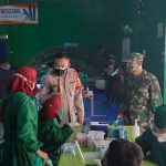 Kepedulian Polsek Balaraja Polresta Tangerang terhadap Anak Yatim Piatu Dampak Covid-19 Mengikuti Seleksi Masuk Perusahaan