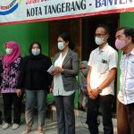 Santunan Anak Yatim Dan Launching FWII, Berjalan Sukses