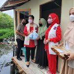 Nelayan Dapat Rumah Dari Putri Presiden Kahiyang Ayu Putri dan KSJ