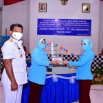 Peringatan HUT ke-75 Jalasenastri di Koarmada III Berlangsung Khidmat KASAL: JALASENASTRI DITUNTUT JADI WANITA TANGGUH, PRODUKTIF DAN INOVATIF