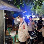 Polresta Tangerang dan 3 Pilar Gelar Operasi Cipkon Disiplin Prokes*