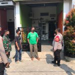Cegah Penyebaran Covid-19, Binmas Polsek Cikupa Polresta Tangerang Polda Banten gencar Laksanak Buan kegiatan Tracing*
