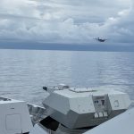 Guspurla Koarmada III Latihan “Peran Tempur” di Batas Pulau Terluar NKRI