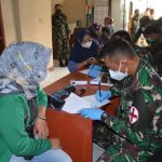 Reaksi Cepat Pangdam III/Slw Tanggapi Warga Cileunyi yang kesulitan mendapatkan Vaksinasi*