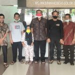 Kejari Solok Selatan Terima Pengaduan Warga Korban Bencana Galodo Sapan Salak 2019