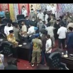 Aksi Brutal Anggota DPRD Kabupaten Solok Mendapatkan Hujatan Bagi Warga Net