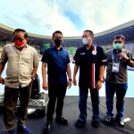 Pastikan Stadion Utama Lukas Enembe Siap Gelar Pembukaan PON XX Papua