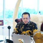 Bamsoet: Semua Negara Harus Menjaga Perdamaian dan Stabilitas di Laut Cina Selatan*