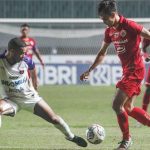 *Meski Hasil Imbang Pendekar Cisadane Lebih Agresif Sejak Awal Pertandingan*