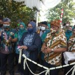 Kunjungan Kerja Pemkab Bogor Meresmikan Jalan Poros Lintas Desa Hasil  Program Samisade