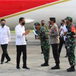 Kunjungan Kerja Presiden Jokowidodo ke Propinsi Bali dan Jokyakarta