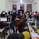 Ancam Keselamatan Masyarakat,  Polres Metro Jakpus Grebek Sindikat Pinjol