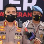 Terkait Video Viral Pengamanan Unras, Kapolresta Tangerang Sampaikan Perkembangan