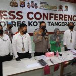 Modus Menginap di Masjid, Polresta Tangerang Bekuk Pelaku Curanmor
