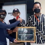 FWJ Terbitkan Piagam Apresiasi Bagi Perwira Polri Yang Amanah