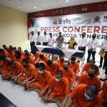 Berantas Pelaku Kejahatan Narkoba.