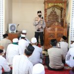 Jumling di Tigaraksa, Kapolresta Tangerang Ajak Masyarakat Dukung Vaksinasi Massal