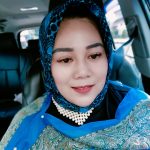 Calon Kades Hj. Hernawati, SM Mekarsari Ingin Pilkades Yang Bermartabat Untuk Masyarakat Desa