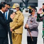 Panglima TNI Pilihan Jokowi Terlihat  Menjelang Momen Kunker Ke Eropa